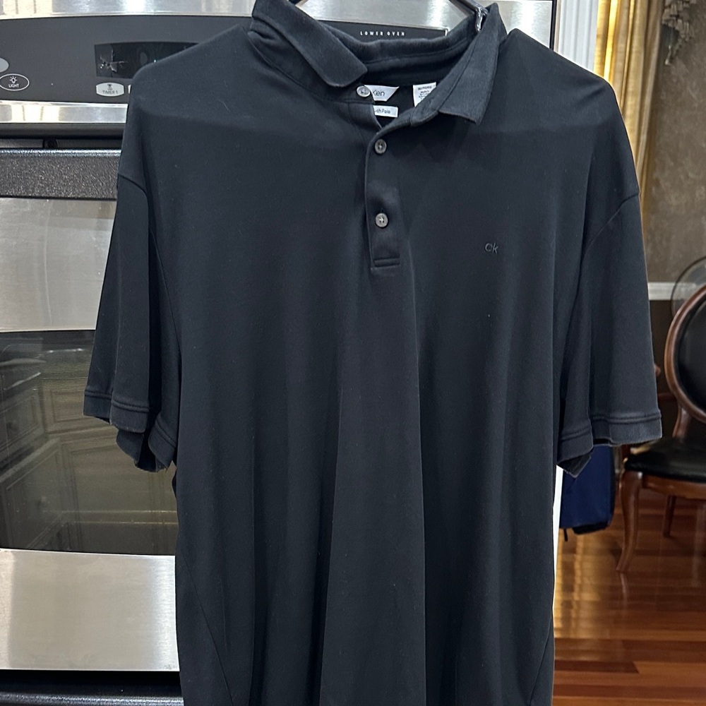 Calvin Klein men’s polo